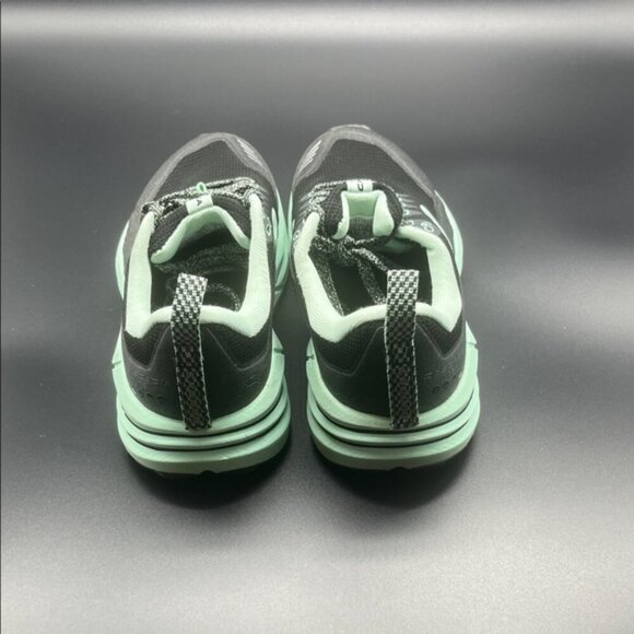 Brooks Cascadia 16 Women's Black and Mint Running Hiking Shoes, Size 6 - Picture 6 of 6